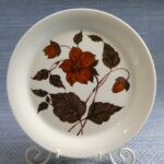 Arabia Tea for two lautanen 20 cm