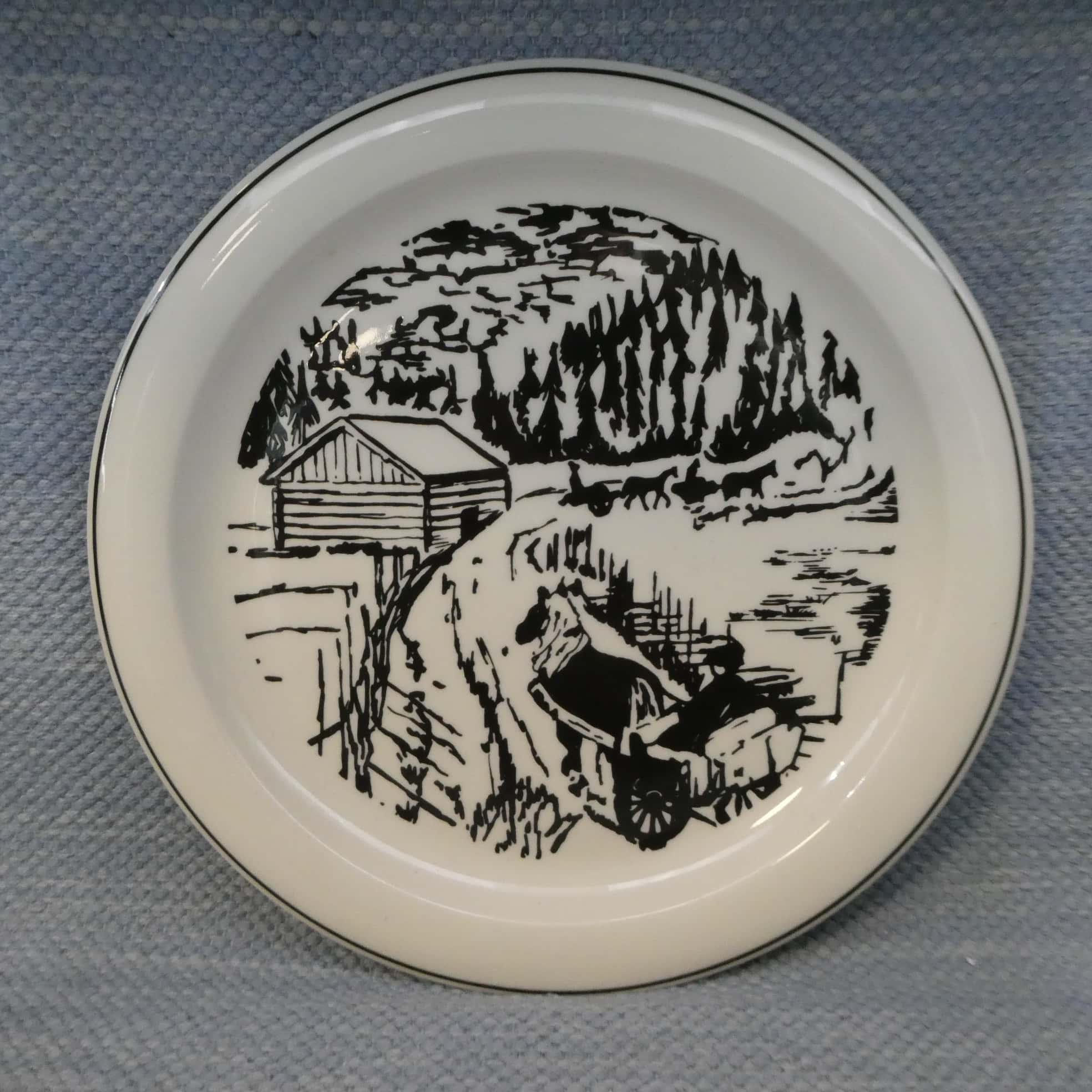 Arabia Lieto tarjoilulautanen 33 cm