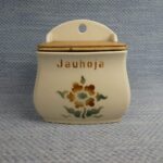 Arabian Jauhoja salkkari ruskeakukka EG-malli