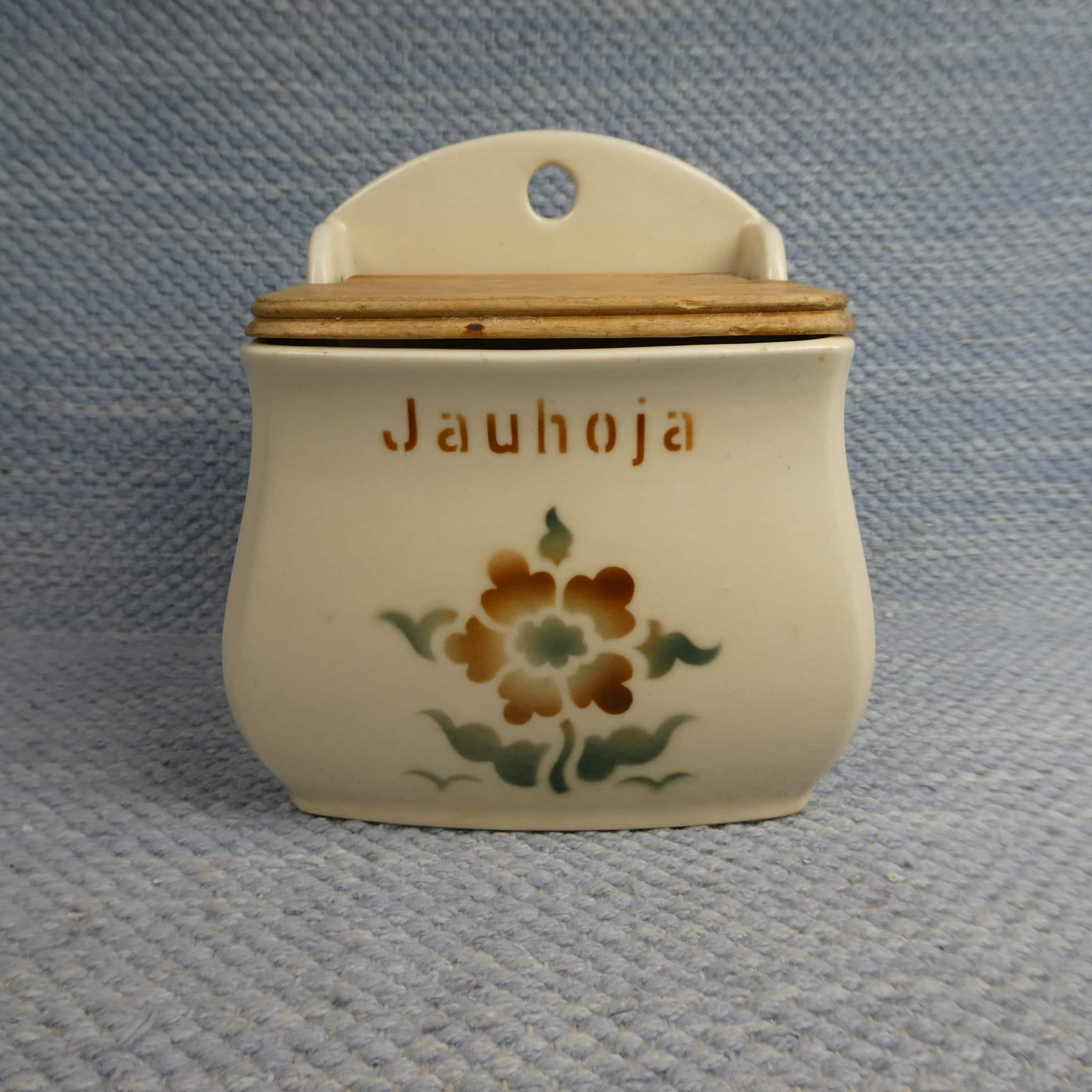 Arabian Jauhoja salkkari ruskeakukka EG-malli