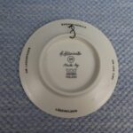 Arabia Rakovalkealla seinälautanen 12 cm Andreas Alariesto