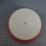 Iittala Origo tarjoilukulho punainen 2 litraa