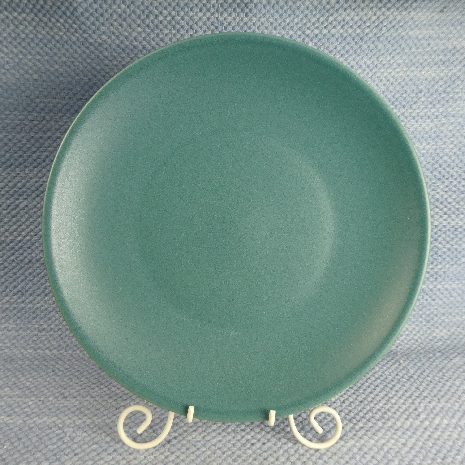Arabia / Iittala 24h lautanen vihreä Heikki Orvola