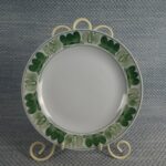 Arabia Green Laurel lautanen