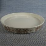 Arabia Ruskeakukka piirakkavuoka 27 cm
