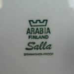 Arabia Salla lautanen