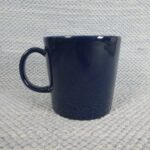 Arabia/Iittala Teema muki 0,3 l sininen