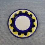 Arabia Paju lautanen 19,5 cm keltainen