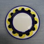 Arabia Paju lautanen26 cm keltainen