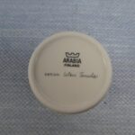 Arabia maljakko, Linaria vulgaris, kannusruoho