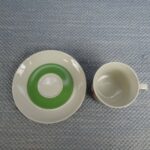 Arabia Unkari kahvikuppi BR-malli 70-luku.