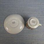 Arabia Unkari kahvikuppi BR-malli 70-luku.