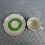 Arabia Unkari kahvikuppi BR-malli 70-luku.