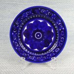 Arabia Valencia lautanen 17 cm Ulla Procopé.