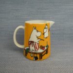 Arabia Muumimamman päivä kaadin Tove Jansson.