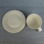Iittala Ego kahvikuppi lautasella Stefan Lindfors.