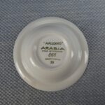 Arabia Aallokko lautanen syvä 16,5 cm