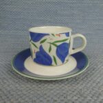 Arabia Balladi kahvikuppi 7 x 6 cm.