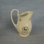 Arabia Kauris maitokannu 18 cm DK-malli.