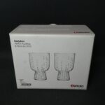 Iittala Sarjaton lasi 34 cl 2 kpl.