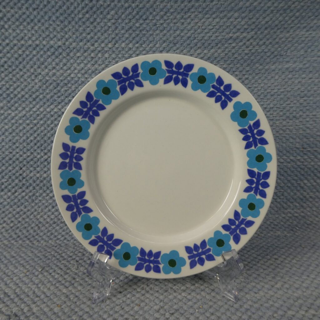 Arabia Ahmet Plate - Wanhat Kupit