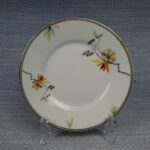 Arabia Koivunurpu lautanen 17 cm AB-malli.