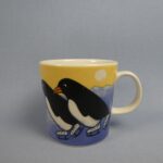 Arabia Hupsista! pingviinimuki Heljä Liukko- Sundström.