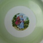 Arabia Romantica lautanen 17 cm AS-malli.