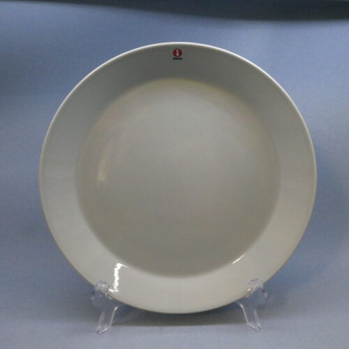 Iittala Teema lautanen 26 cm helmenharmaa.