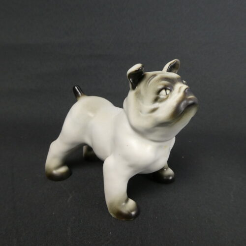 Arabia Buldog koirafiguuri.