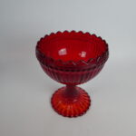 Iittala Mariskooli 155 mm punainen.