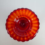 Iittala Mariskooli 155 mm punainen.