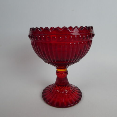Iittala Mariskooli 120 mm punainen.