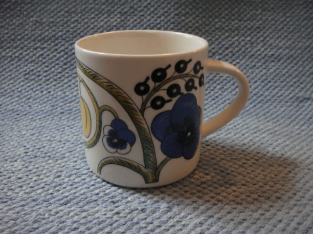 Paratiisi mug / muki 0