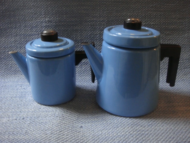 Pehtoori kahvipannu