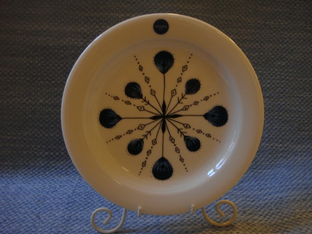 Piilopaikka Pakkanen lautanen 20 cm  