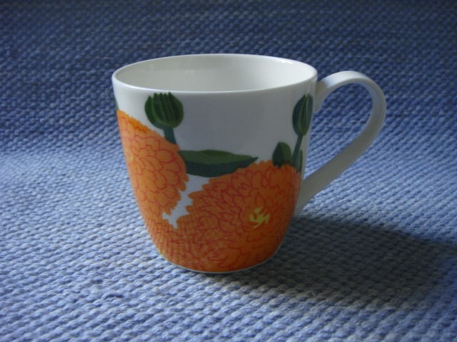 Iittala Primavera muki, oranssi