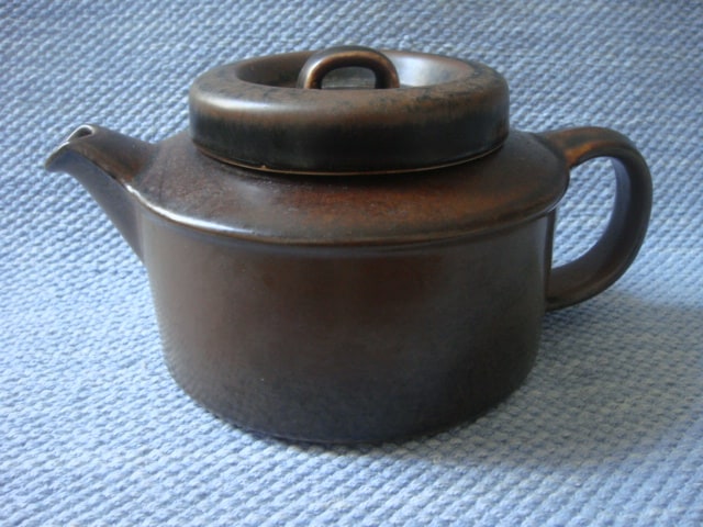 Ruska teekannu  