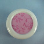 Arabia Keto purkki vaaleanpunainen.