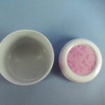 Arabia Keto purkki vaaleanpunainen.