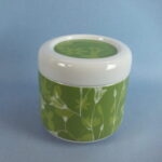 Arabia Keto purkki vihreä.