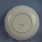 Arabia "Kukkakranssi" lautanen BB-malli.