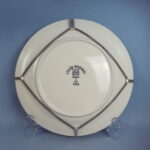 Arabia Etelän hedelmät lautanen 26 cm HLS.