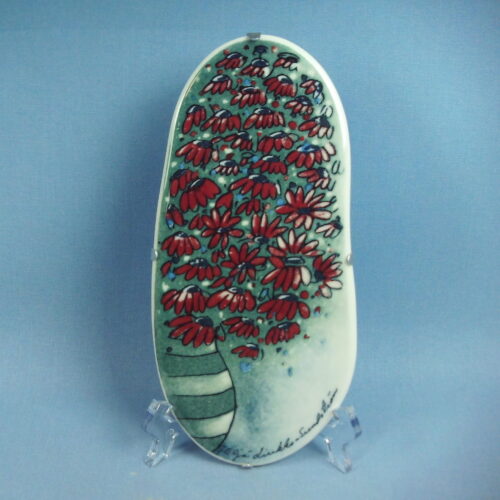 Arabia Lämpimät ajatukset seinälaatta 23 cm HLS.