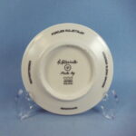 Arabia Porojen kuljettajat seinälautanen A. Alariesto.