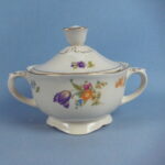 Arabia Kesäkukka sokerikko.  