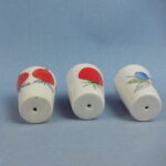 Arabia Marja sirotin mansikka, omena, mustikka.