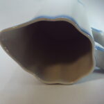 Arabia Papukaija maitokannu korkeus 23 cm.