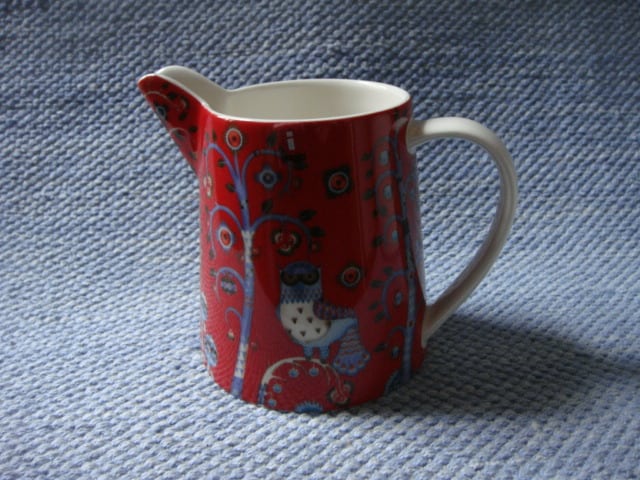 Iittala Taika kaadin punainen