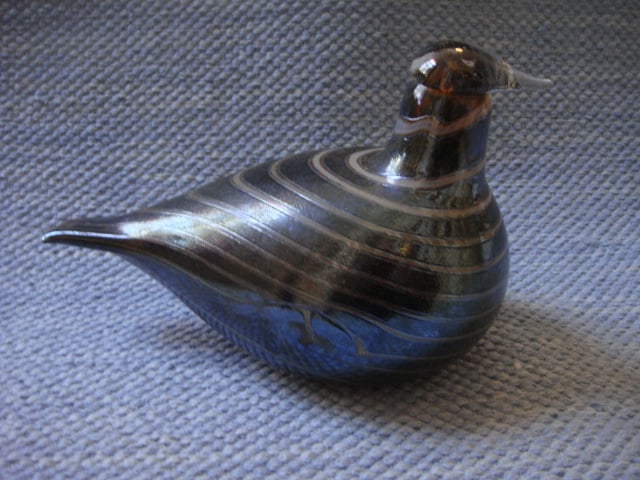 Toikan lasilintu